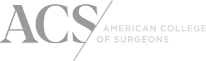 ACS American College of Surgeons logo