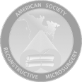 American Society Reconstructive Microsurgery logo