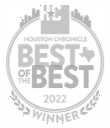 Houston Chronicle Best of the Best 2022 logo