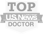 Top Doctor US News World Report logo