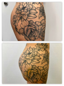 Before and After Image