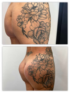 Before and After Image