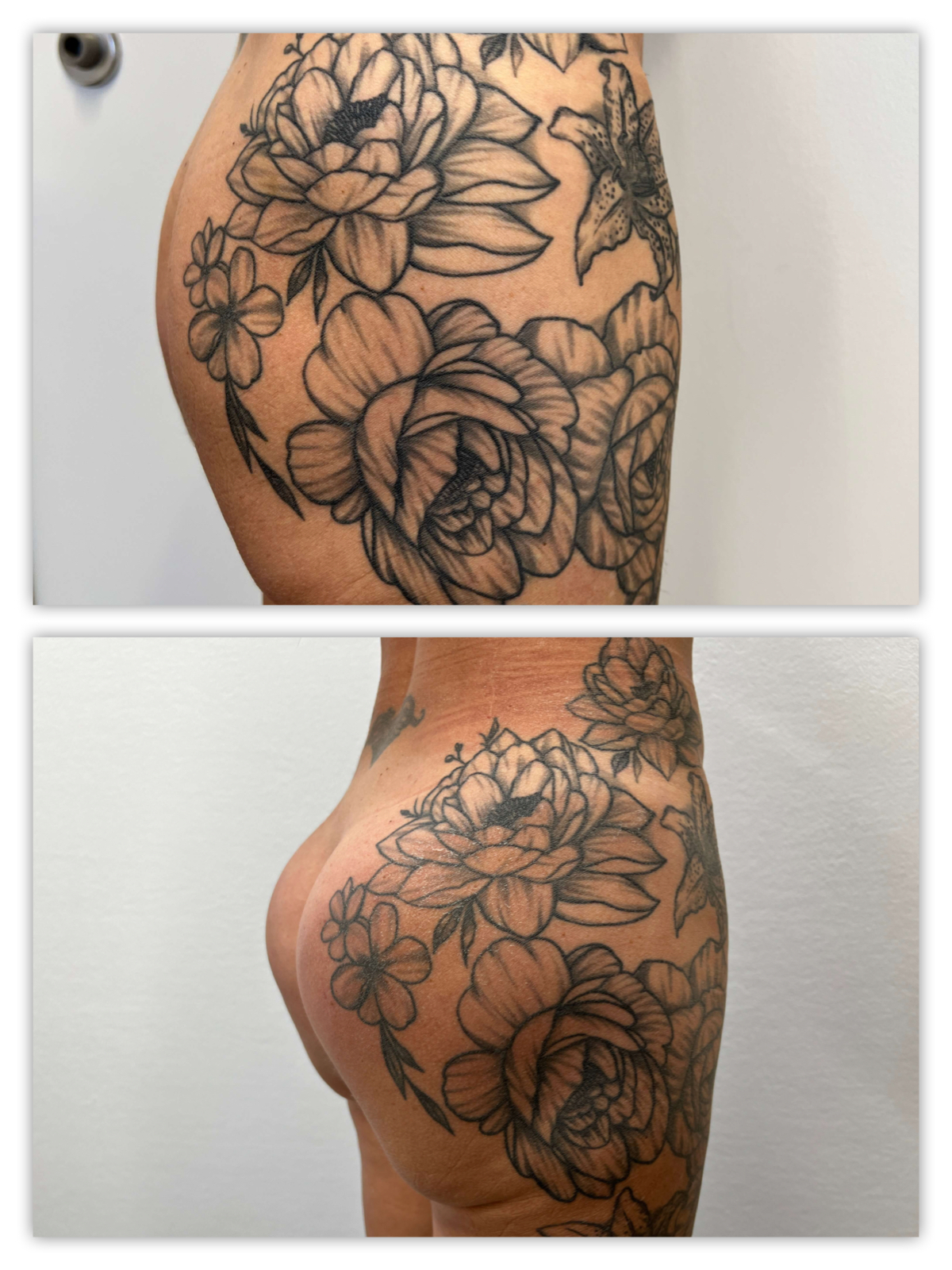 Before and After Image